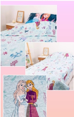 Covertor infantil  1 1/2 Matelasse