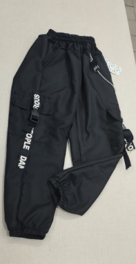 Pantalón tela de avión