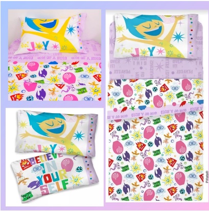 Sábanas infantiles.