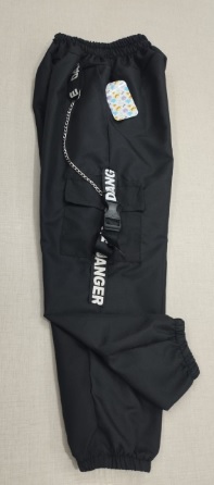 Pantalón tela de avión