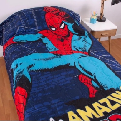 Covertor infantil  1 1/2 Matelasse