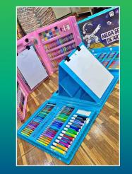 Super set de arte