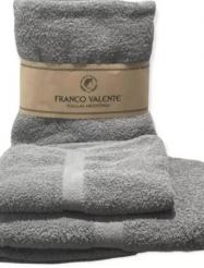 Juego de toalla y toallón