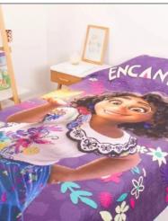 Covertor infantil  1 1/2 Matelasse