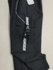 Pantalón tela de avión