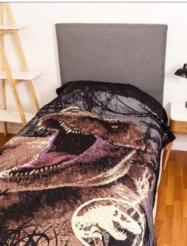 Covertor infantil  1 1/2 Matelasse