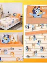 Sábanas infantiles. Tela ultrasoft. 1 1/2 plazas.